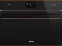 Компактный духовой шкаф Smeg SO4602M1NR