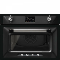 Компактный духовой шкаф Smeg SO4902M1N
