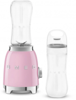 Блендер стационарный Smeg PBF01PKEU, розовый