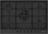 Газовая панель Smeg PX375MB