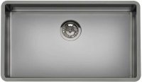 Мойка кухонная Smeg VSTR71DKX