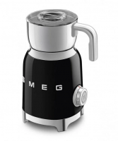 Вспениватель молока Smeg MFF11BLEU, черный