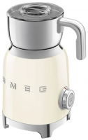 Вспениватель молока Smeg MFF11CREU, бежевый