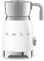 Вспениватель молока Smeg MFF11WHEU, белый