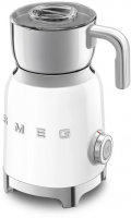 Вспениватель молока Smeg MFF11WHEU, белый