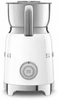 Вспениватель молока Smeg MFF11WHEU, белый