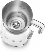 Вспениватель молока Smeg MFF11WHEU, белый