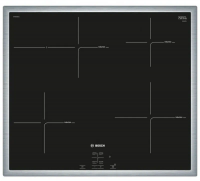 ЗАВИСИМАЯ варочная панель Bosch NIF645CB1E, новая, управление только от духовки.