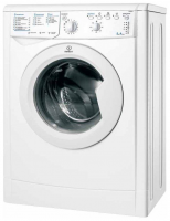 Cтиральная машина Indesit IWSB 5085 (белый)