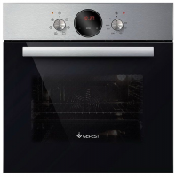 Электрический духовой шкаф Gefest ДА 602-02 Н1, серебристый