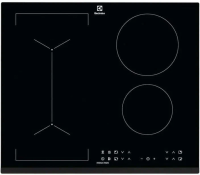 Варочная панель индукционная Electrolux LIV63431BK, черный