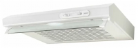 Вытяжка козырьковая Jetair LIGHT WH/F/50