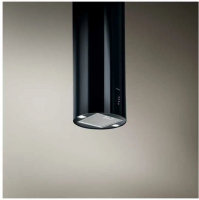 Вытяжка островная Jetair PIPE ISLAND BL/A/43