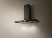 Вытяжка Т-образная Jetair TOUCH BL/A/60 черный