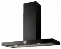 Вытяжка Т-образная Jetair TOUCH BL/A/60, черный матовый