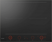 Индукционная варочная панель Asko HID654GC, черный