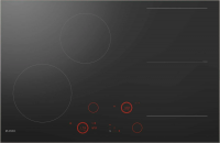 Индукционная варочная панель Asko HID824GC, черный