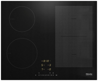 Индукционная варочная панель Miele KM7404FX, черный