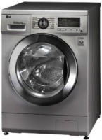 Стиральная машина LG F-1296TD4 (серебристый)