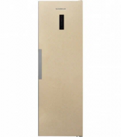 Холодильник SCANDILUX R711EZ12B, бежевый