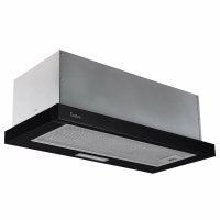 Встраиваемая вытяжка Evelux TEL 50 B, черный