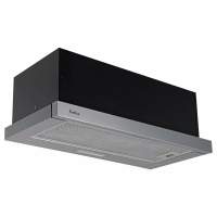 Встраиваемая вытяжка Evelux TEL 50 X, серебристый