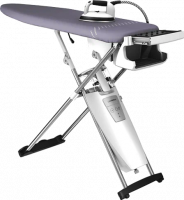 Гладильная система LAURASTAR S Pure Xtra, паровой удар 3,5 бар, регулировка высоты