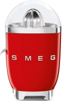 Соковыжималка для цитрусовых Smeg CJF11RDEU, красный