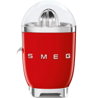 Соковыжималка для цитрусовых Smeg CJF11RDEU, красный
