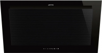 Кухонная вытяжка наклонная Smeg KV194B3
