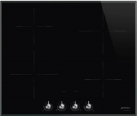 Варочная панель индукционная Smeg SI364BM