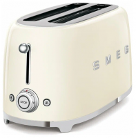 Тостер Smeg TSF02CREU, бежевый