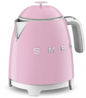 Чайник электрический Smeg KLF05PKEU, розовый