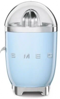 Соковыжималка для цитрусовых Smeg CJF11PBEU, голубой