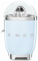 Соковыжималка для цитрусовых Smeg CJF11PBEU, голубой