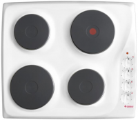 Электрическая варочная панель GEFEST СВН 3210 (белый)