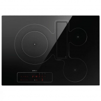 Индукционная варочная панель Elica NIKOLATESLA FIT 3Z BL/A/72, черный