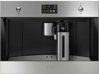 Встраиваемая кофемашина Smeg CMS4303XRU, нержавеющая сталь