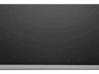 Индукционная варочная панель Haier HHY-Y64NFB, черный/серебристый