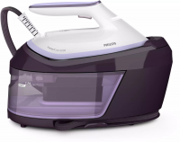 Парогенератор Philips PSG6024/30 белый/фиолетовый