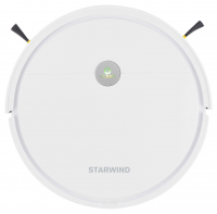 Пылесос-робот Starwind SRV4575 15Вт белый