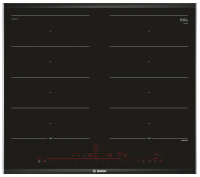 Индукционная варочная панель Bosch PXX675DC1E, черный