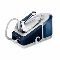 Парогенератор Braun CareStyle 7 Pro IS7282BL, белый/cиний