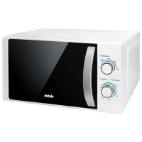 Микроволновая печь BBK 20MWS-711M/WS (белый)
