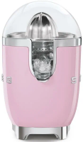 Соковыжималка для цитрусовых Smeg CJF11PKEU, розовый