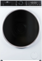 Стиральная машина с паром VARD VWF494, белый/черный
