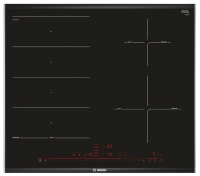 Индукционная варочная панель Bosch PXE675DC1E, черный