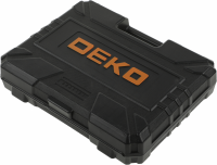 Набор инструментов Deko DKAT121 121 предмет (жесткий кейс)