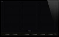 Индукционная варочная панель Smeg SIM1864D, черный