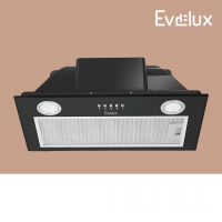 Встраиваемая вытяжка Evelux Margit 60 B, черный